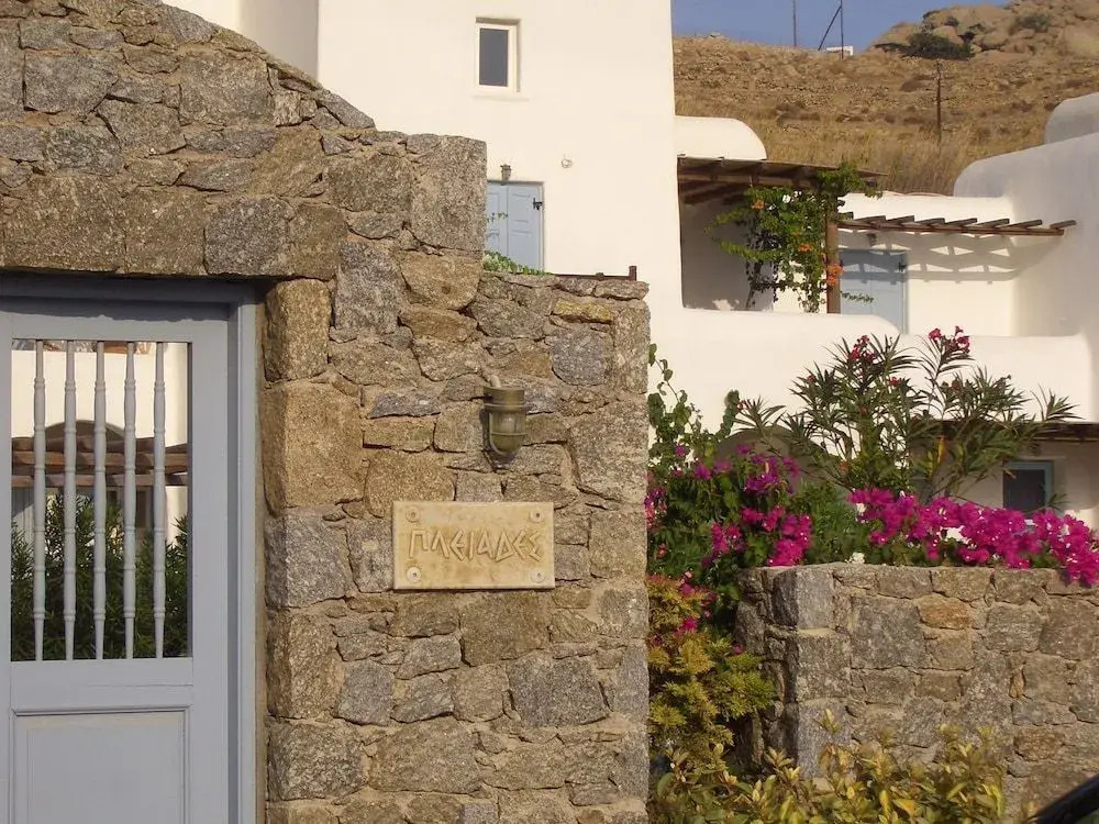 Pleiades Villa, Near Ornos Beach