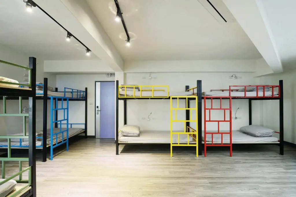 旅悅 國際青年旅館 DreamWell Hostel