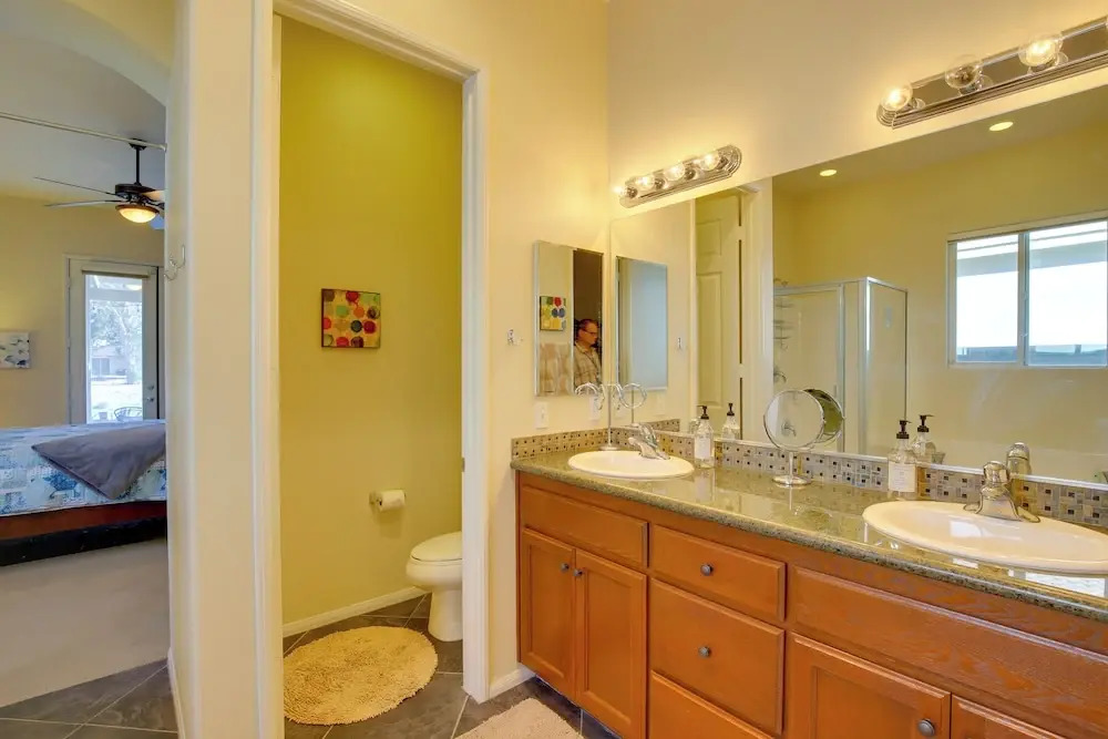 1 Mi to Coachella: Serene Retreat w/ Pool Access