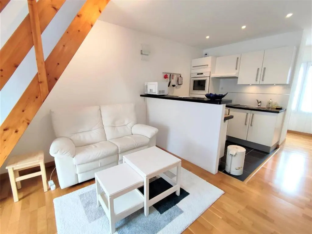 Appartement Perros-Guirec, 2 pièces, 4 personnes - FR-1-368-337