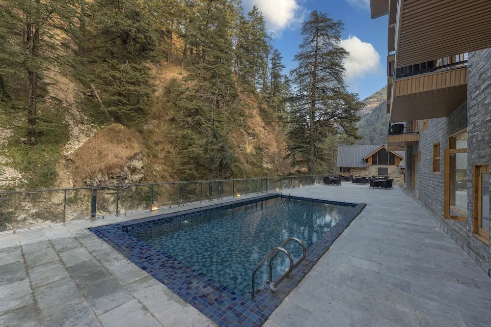Bradhi - Riverside Resort Jibhi