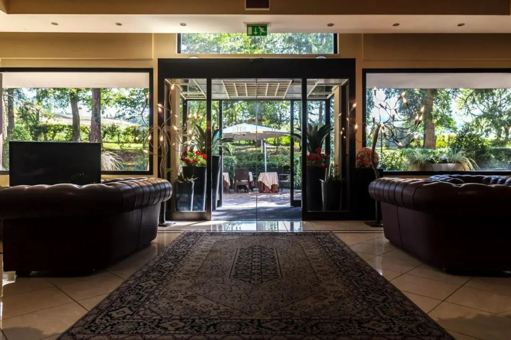 Hotel Terme Salvarola