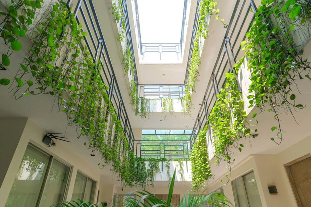 LeGreen Suite Pejompongan