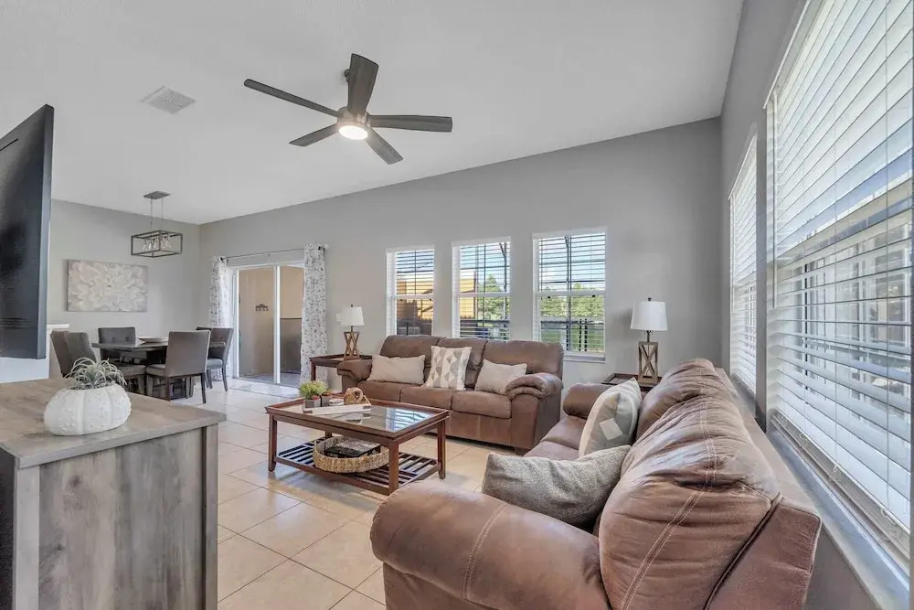Create Lasting Magical Memories! Resort Home for 8