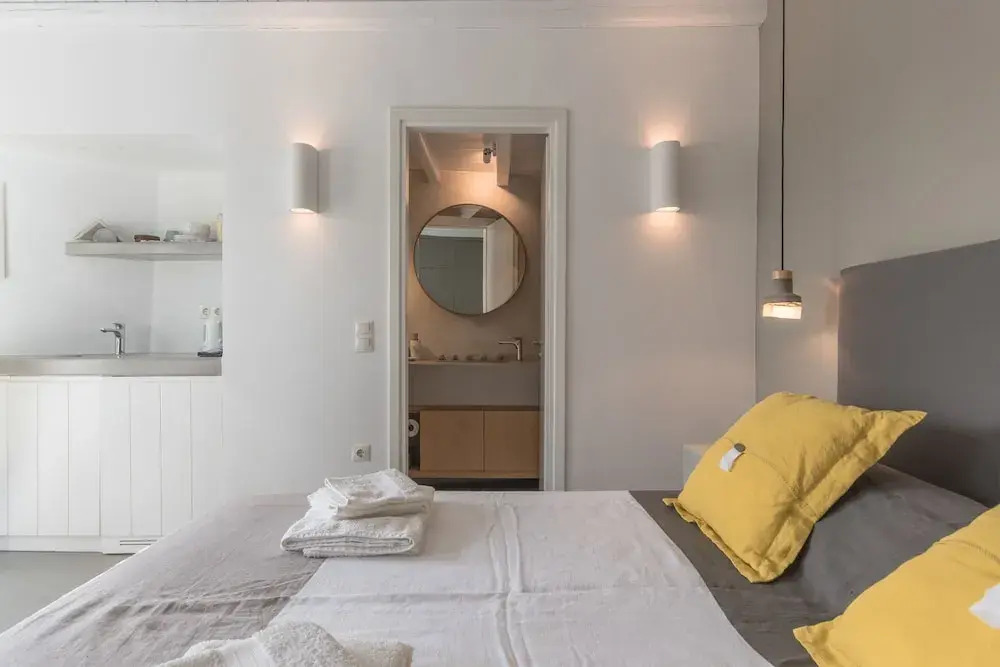 Villa Aphrodite sunkissed MykonianLuxury