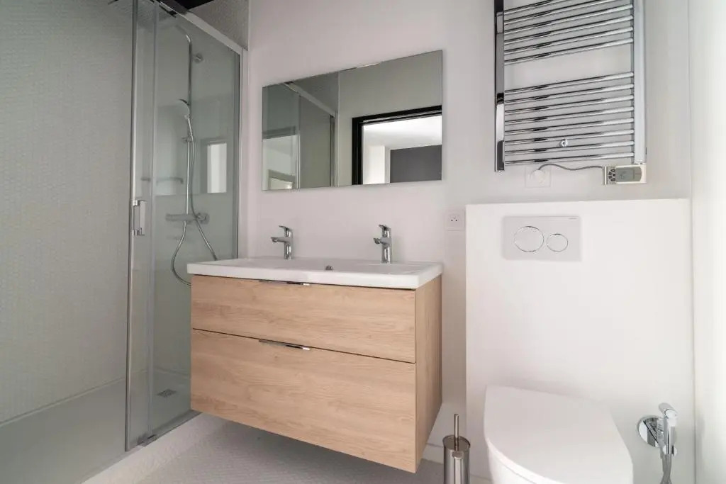 Scandinavian Urban 2 - 2BR apartment in center close to Palais des Festivals and the beach