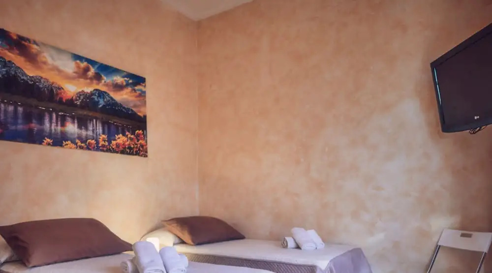 Travelershome Ciampino Suite