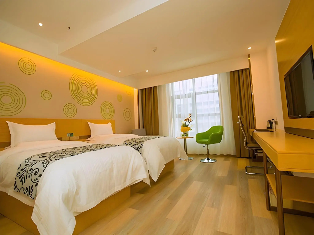 GreenTree Inn Tongchuan Yaozhou District New District Hospital Business Hotel