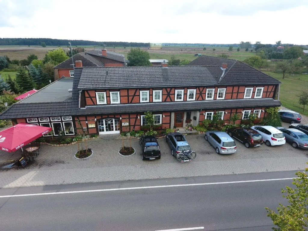 Wolfshotel am Arendsee