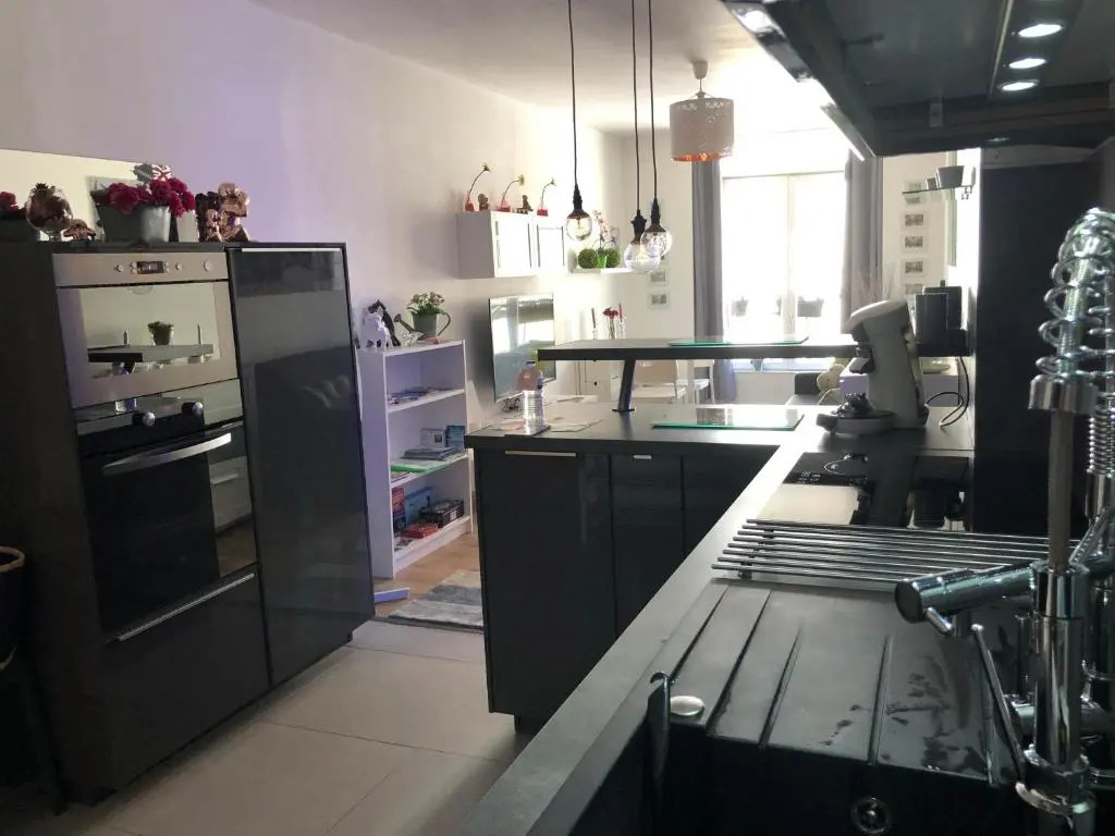 Studio *** Centre DIEPPE , 2 personnes proche chateau et plage