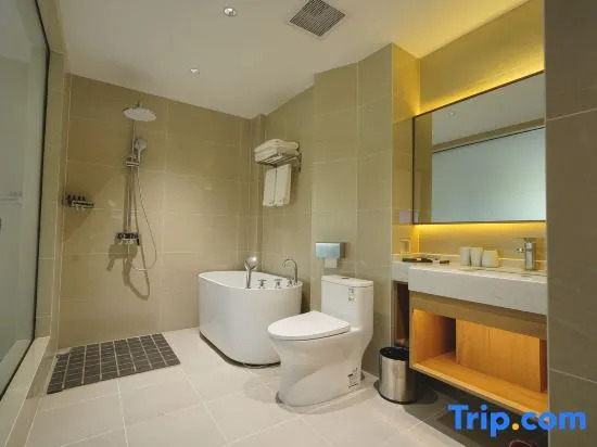 Xishuangbanna Jinghong Danrui Lanzhu Light Luxury Homestay