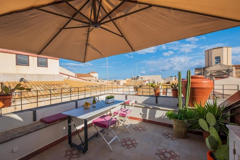 Baroque Apartments - Casa Siciliana Alla Giudecca