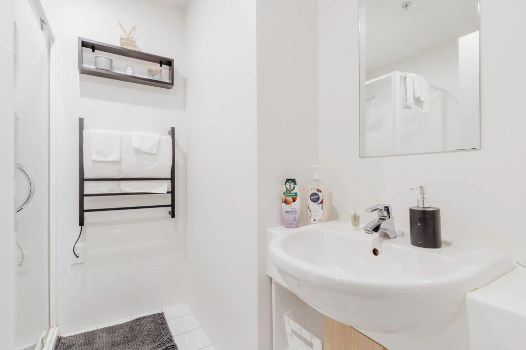 Newly refurbished 1 bedroom apt near Spark Arena *FREE WIFI*