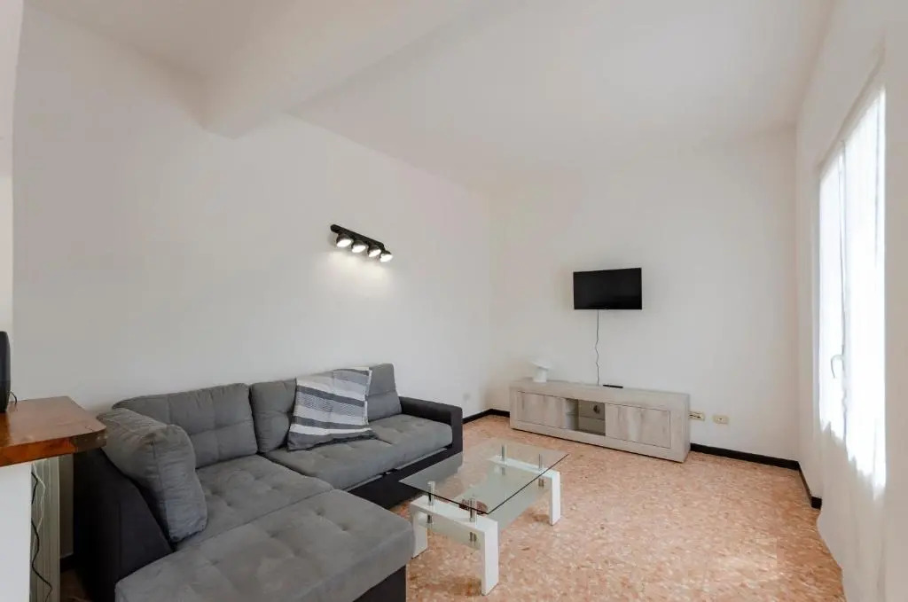 ALTIDO Family Flat with 3 Balconies, 10 Min to Beach