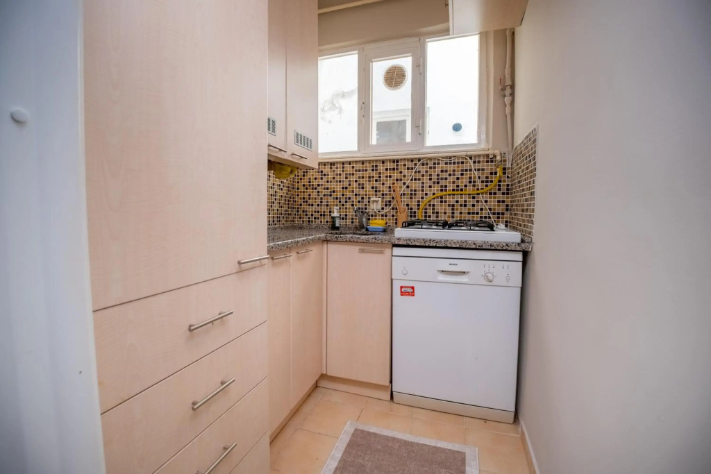 Spacious 2 Bedroom with Panoramic Bosphorus view
