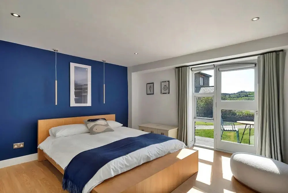Apartment in Soar Near South West Coastal Path