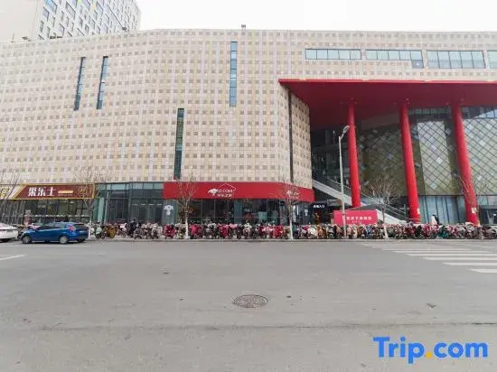 Shuiyuncheng Rumei Apartment (Baolong Plaza)