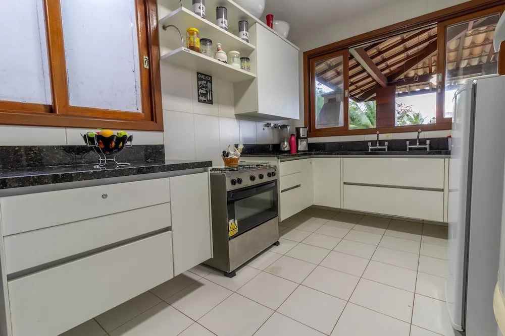 SA01 Excelente Casa 4 Quartos - Sauípe