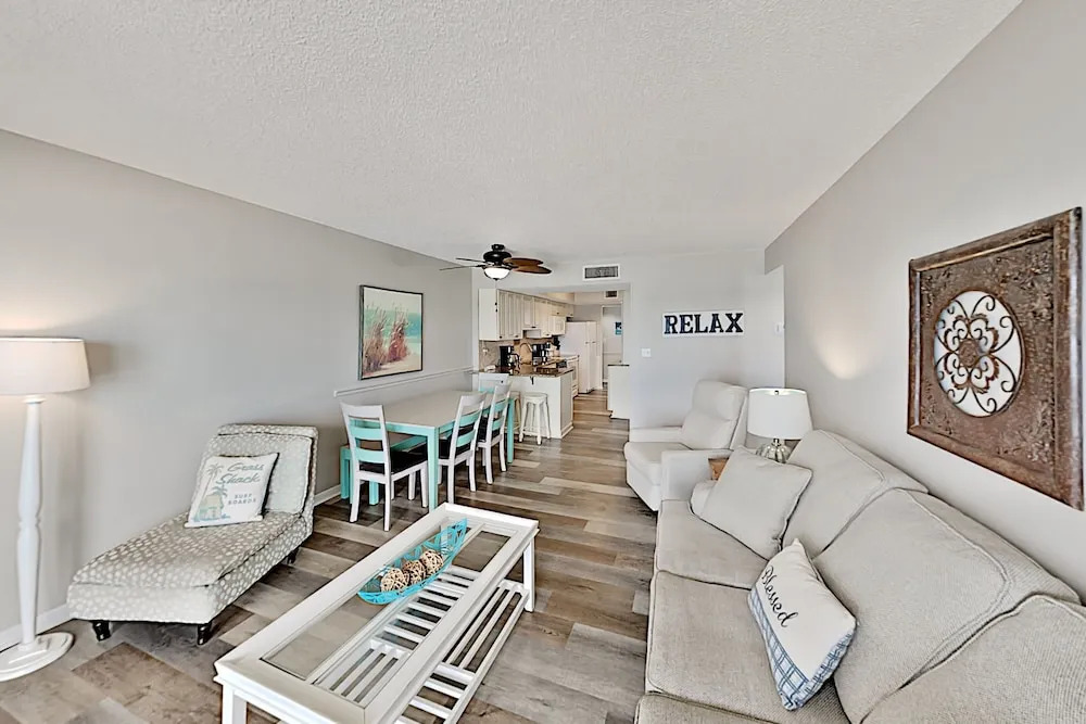 Surf2501 3 Bedroom Condo