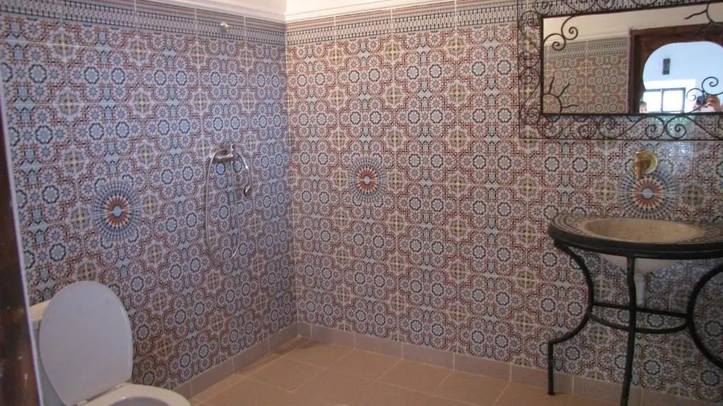 Kasbah Ait Bouguemez