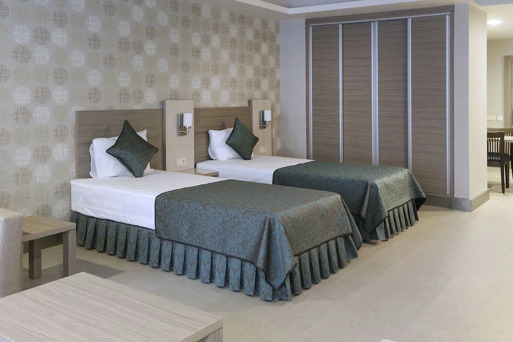 Sen Hotel Academic Aparts