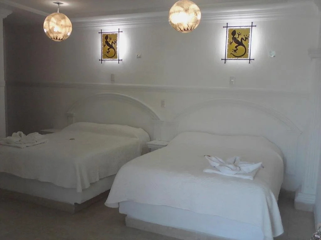 Capital O Hotel Partidor Del Sol, Oaxtepec