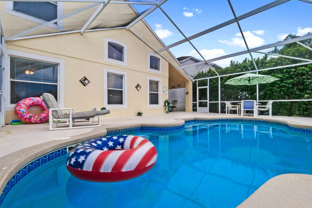HR173GD - Highlands Reserve - 4 beds pool home