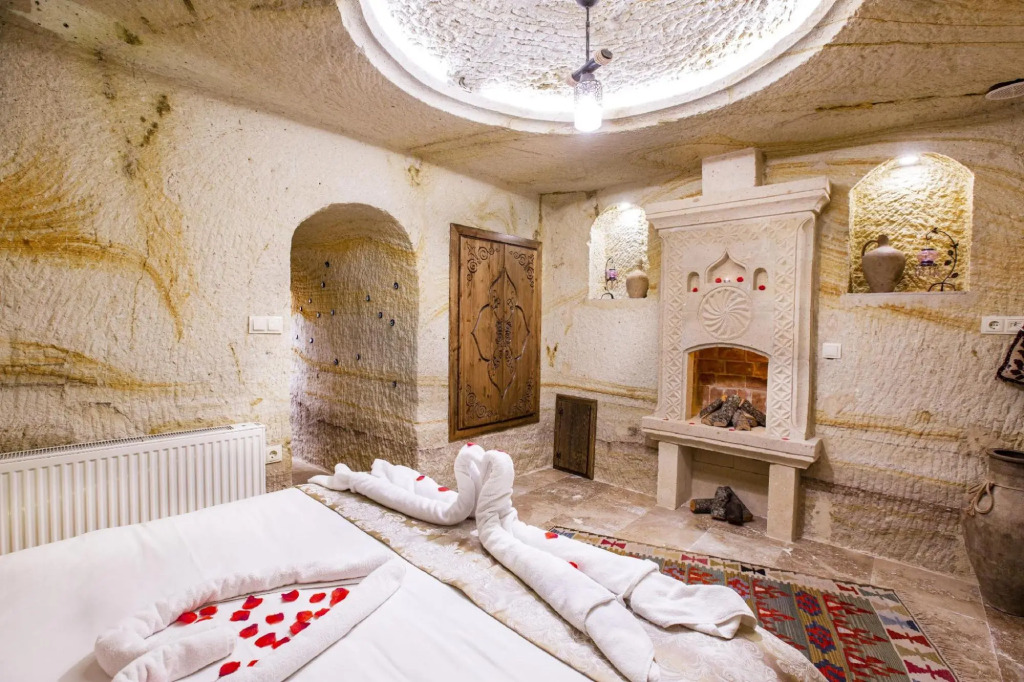 kayadibi cave hotel