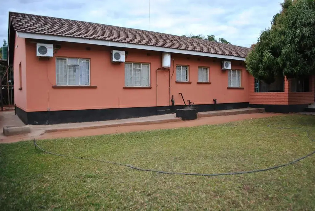 Lubamutu VIP Guest House