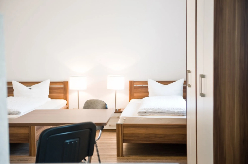 greenpartment Boardinghouse Neustadt