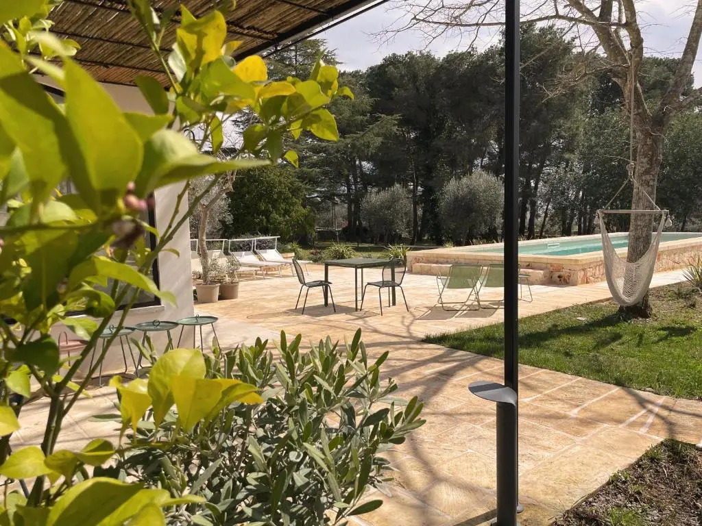 Trullo Panna Fragola - Exclusive four bedroom Villa & Private pool