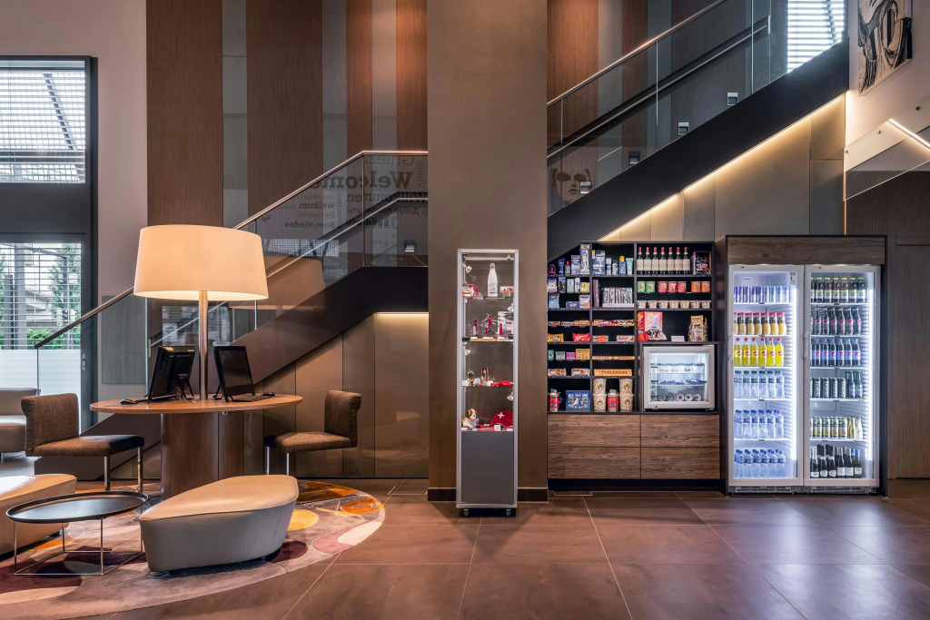 Sheraton Zürich Hotel