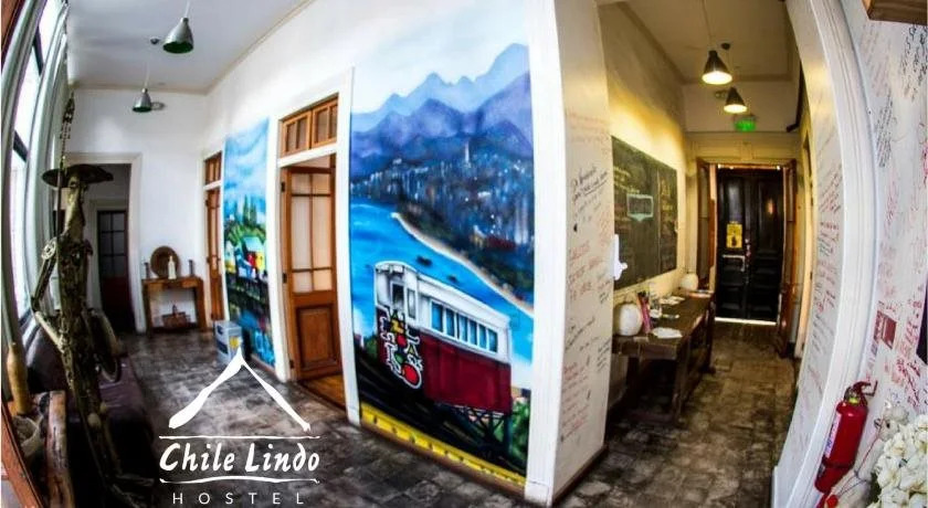 Chile Lindo Hostel