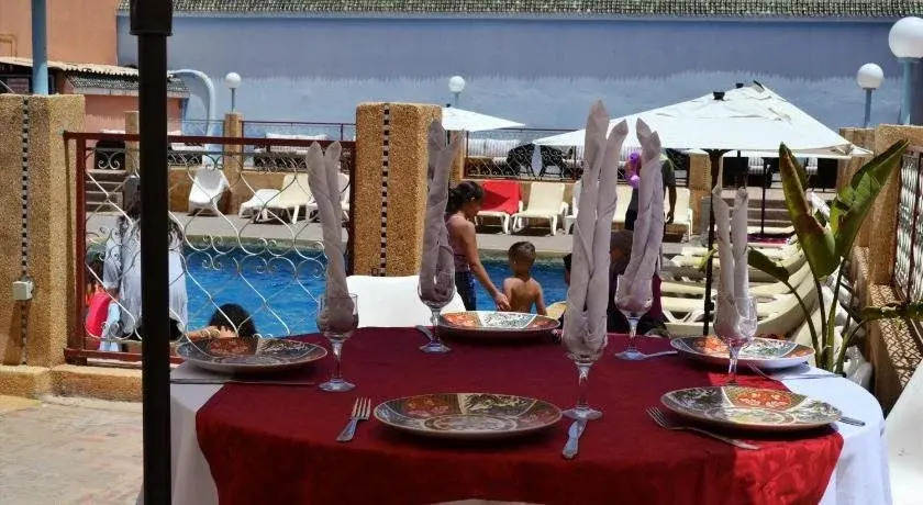 Le Grand Hotel Tazi