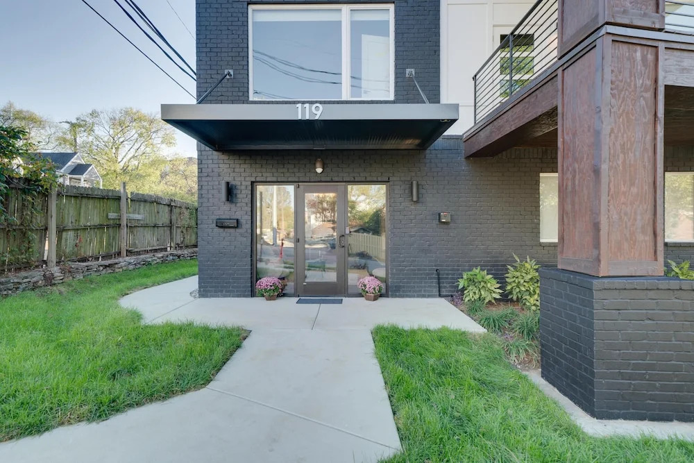 Jurny - Vanderbilt West End Luxury Flats