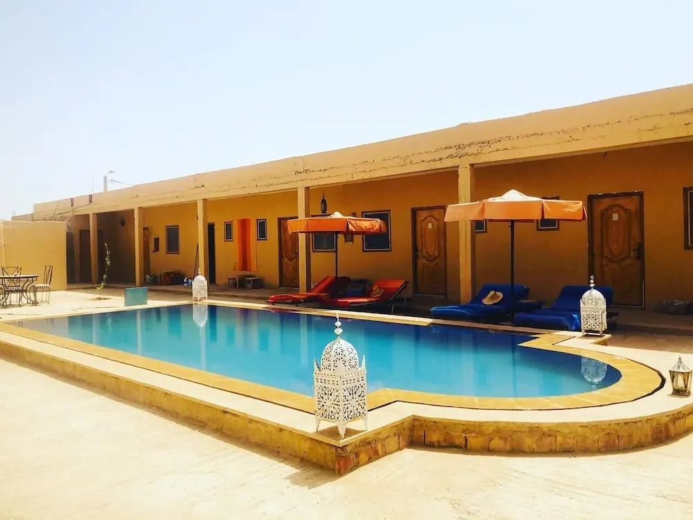 Riad Hotel Les Flamants