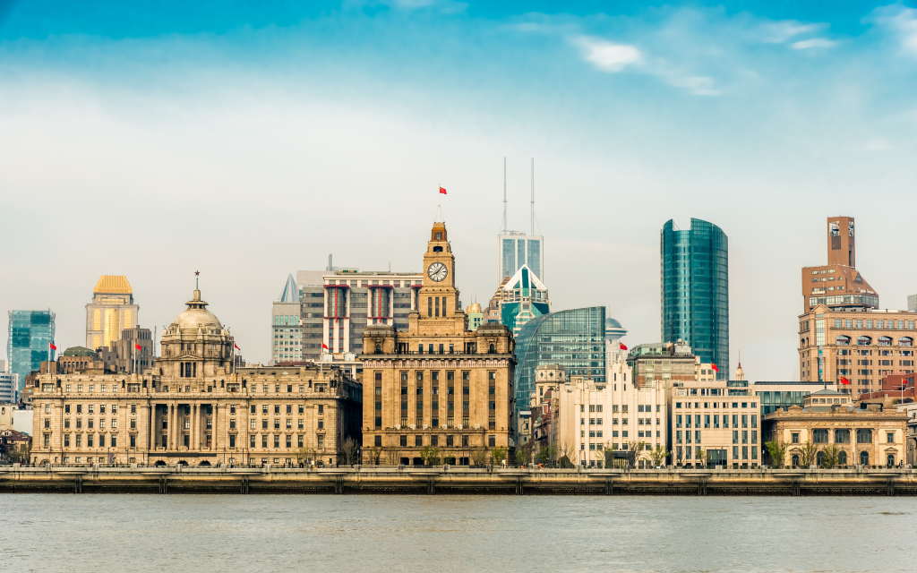 InterContinental Shanghai Pudong by IHG