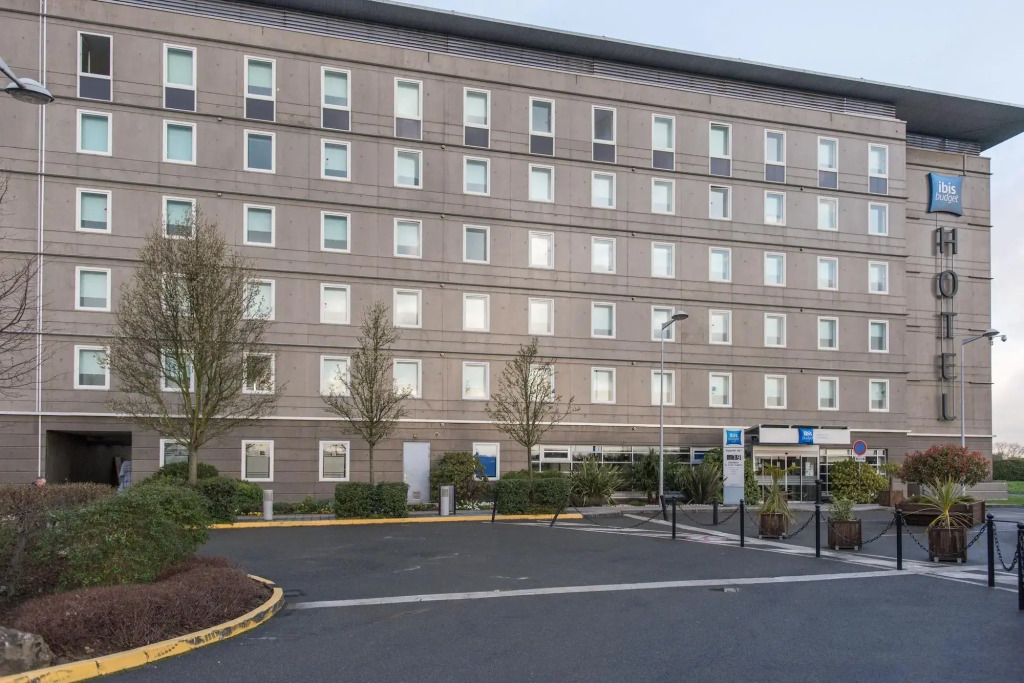 ibis budget Roissy CDG Paris Nord 2