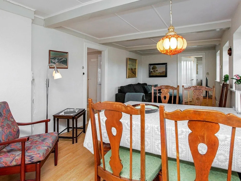 Cozy Holiday Home in Faaborg Municipality With Terrace
