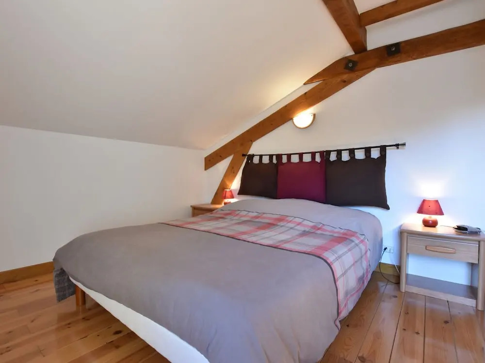 Holiday Home in Vosges with Garden and BBQ
