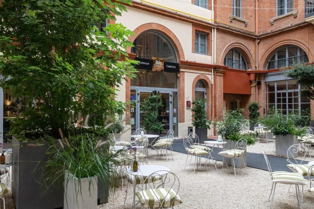 Ibis Styles Toulouse Capitole