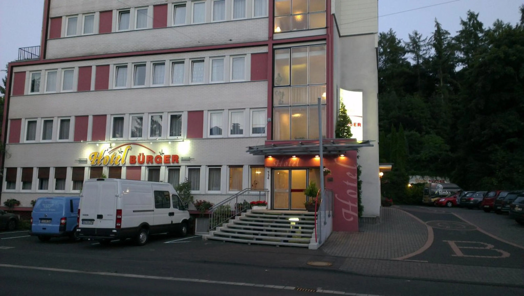Hotel Bürger