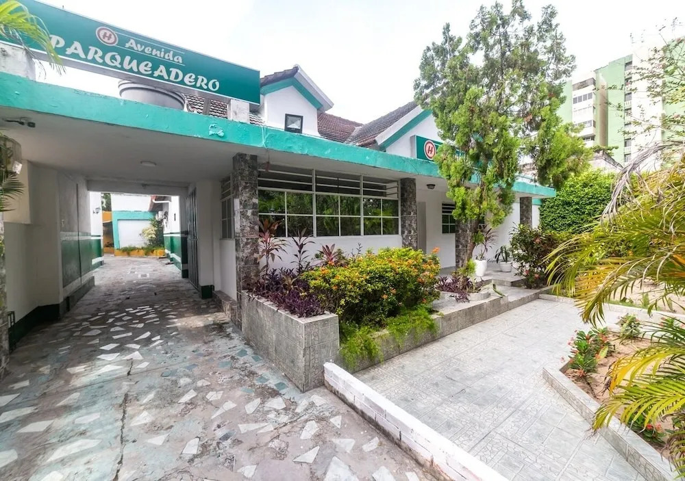 Hotel avenida 53