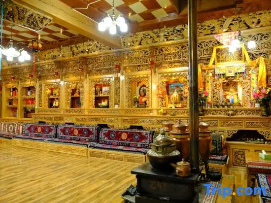 Tangyangka Homestay
