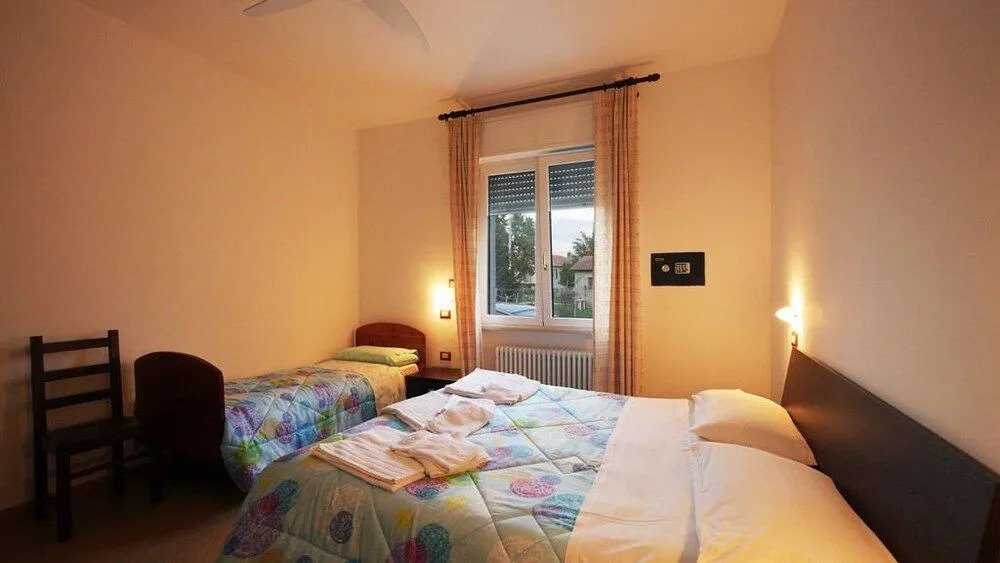 B&B Villa Ceccarini Fonte DOro