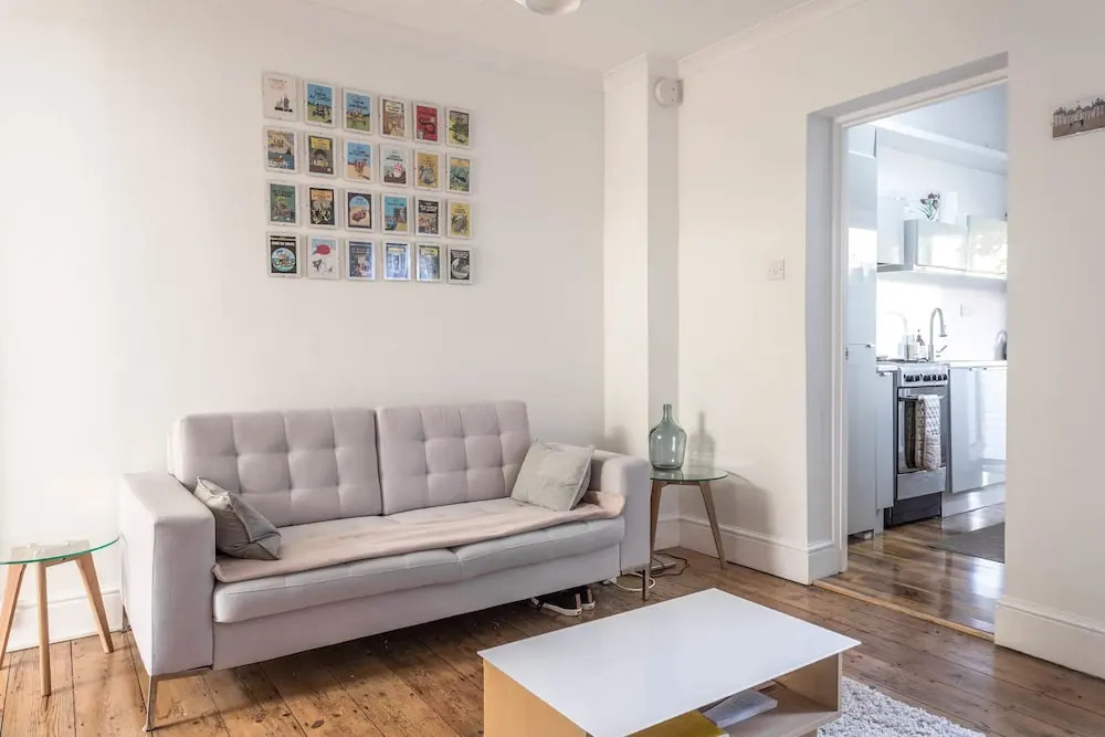 Cozy 2-bedroom House in Beautiful Cambridge