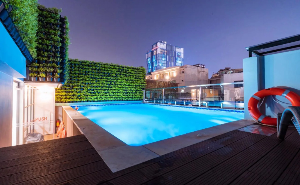 Cititel Parkview Saigon Hotel