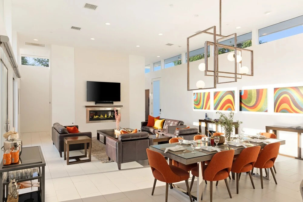 Polo Villa 2 by Avantstay Entertainer's Backyard w/ Pickleball Court, Volleyball Court, Pool & Spa 260314 6 Bedrooms