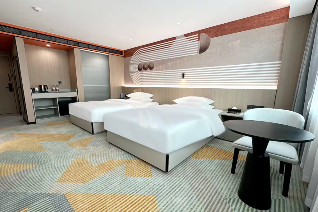Hawthorn by Wyndham Guangzhou Baiyun Airport