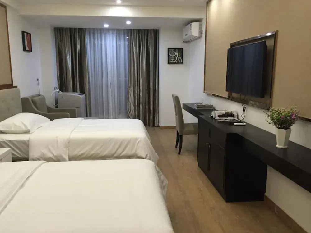 YUMI Apartment-Lingyi Tech Zone Branch